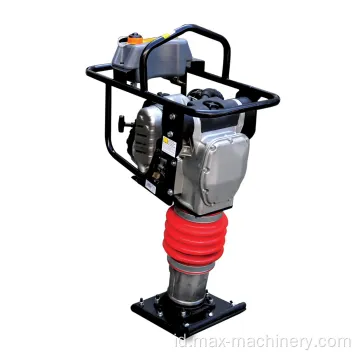 5.5hp Gasoline Engine Vibratory Rammer